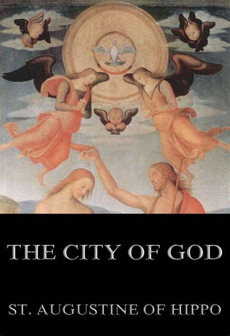 who wrote the city of god.